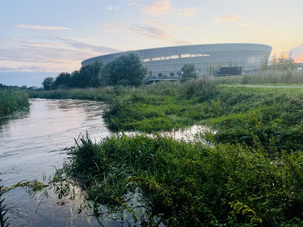 Last minute na solidne przygotowanie się na następną powódź za kilkanaście lat